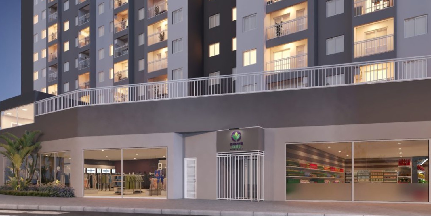 GRIFFE CLUB SAPOPEMBA no Vila Bancária, São Paulo