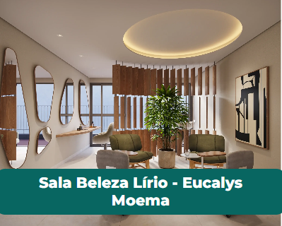 EUCALYS MOEMA no Indianópolis, São Paulo