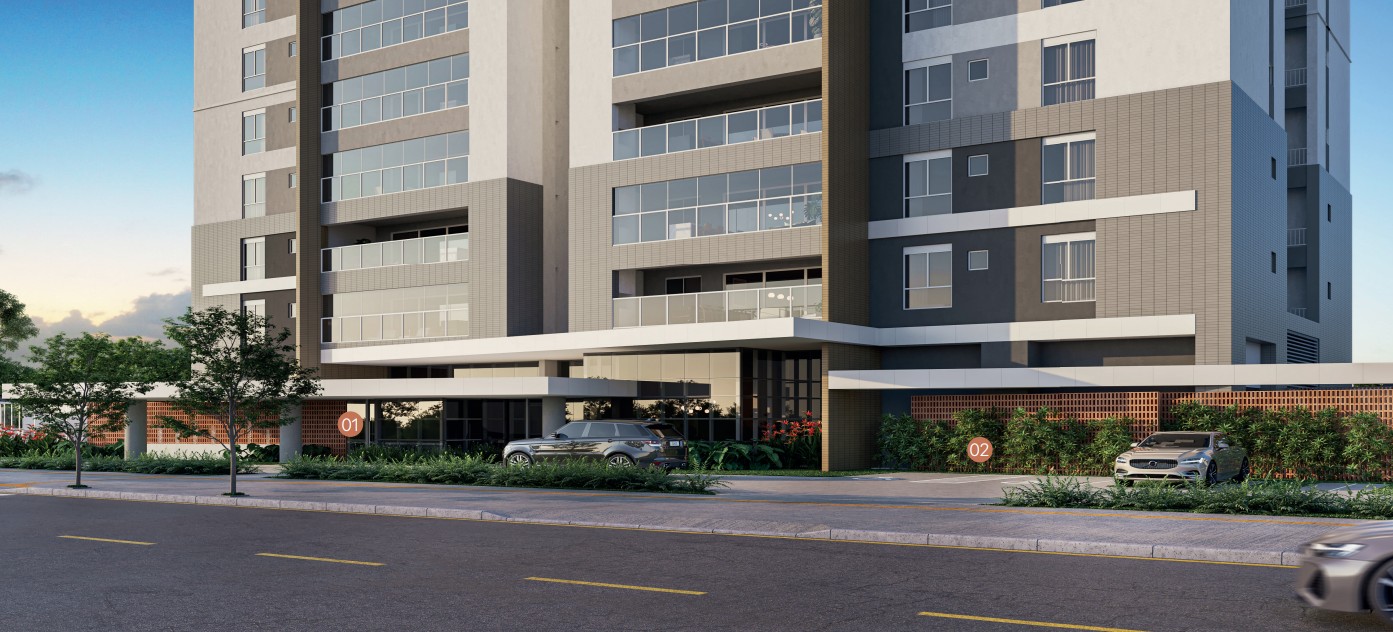 VILLAGGIO BRUNELLO no Duque de Caxias, Cuiabá