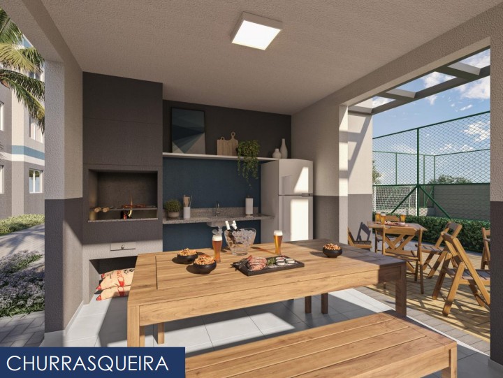 CONQUISTA CLUBE SACOMA - FASE 1 no Jardim Santa Emília, São Paulo