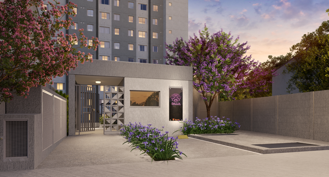 DALIA - FASE 1 no Jardim Remo, São Paulo