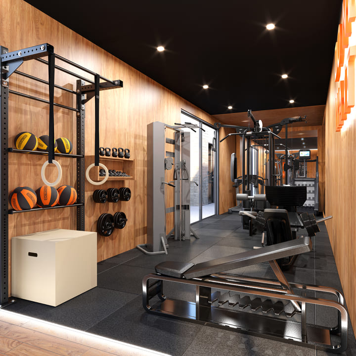 SOU MAIS WELLNESS CHARITA no Charitas, Niterói