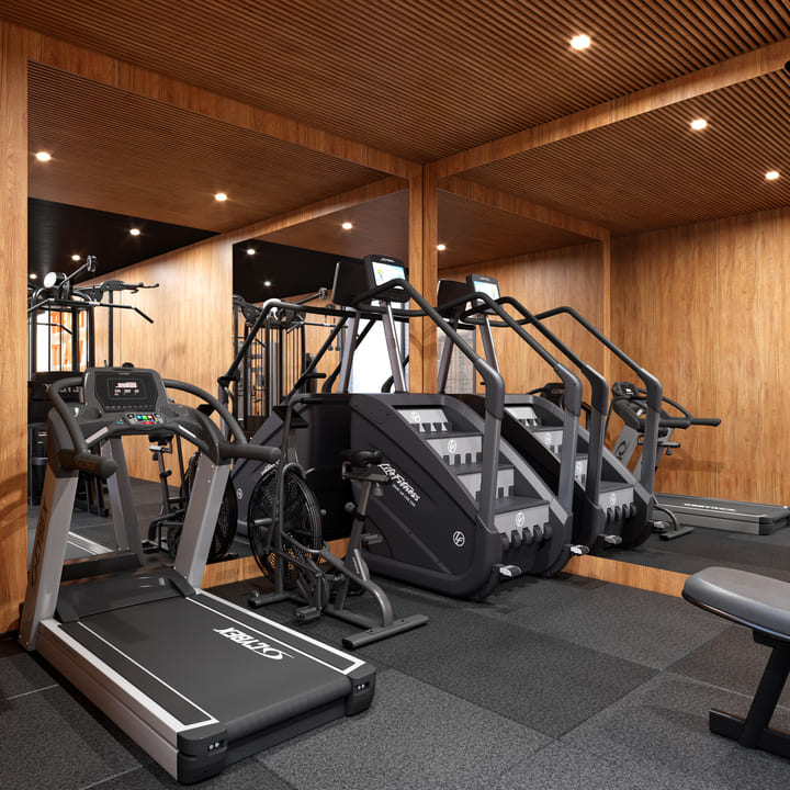 SOU MAIS WELLNESS CHARITA no Charitas, Niterói