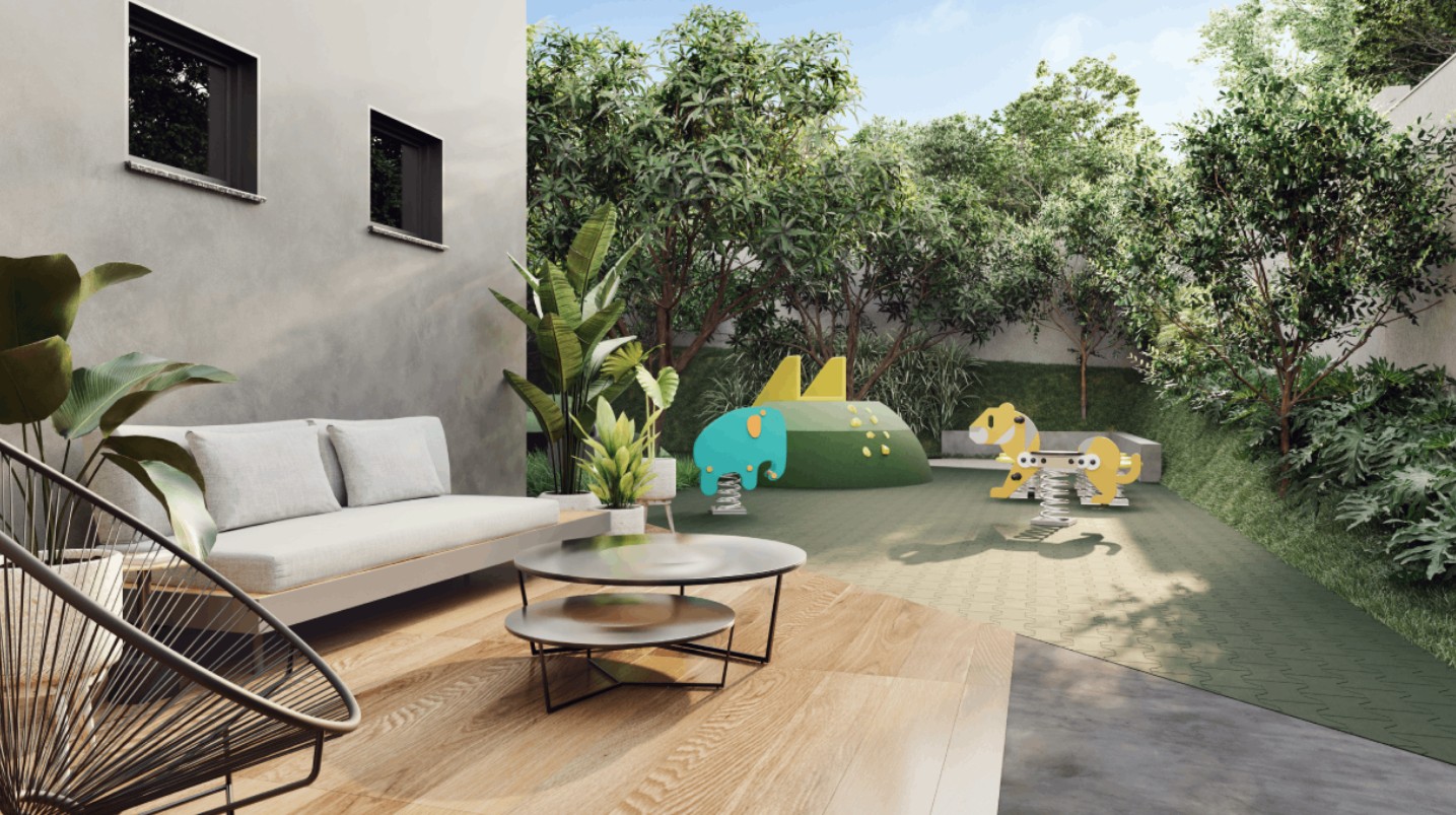 HOME 433 no Terra Bonita, Londrina