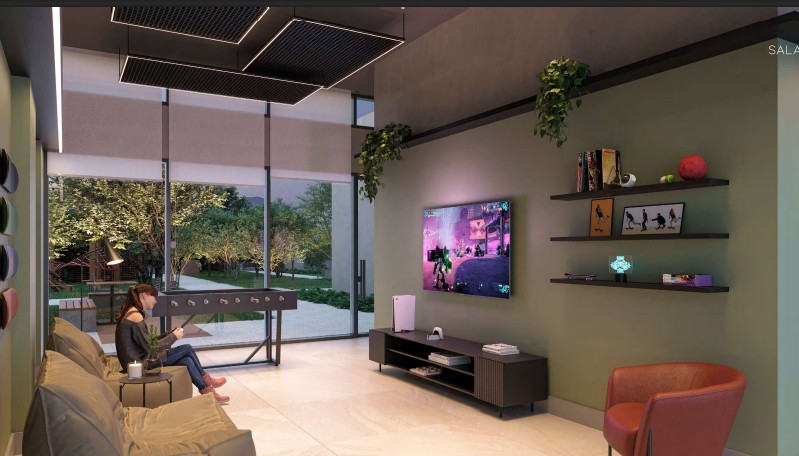 AVENIDA 105 no Vila Brandina, Campinas