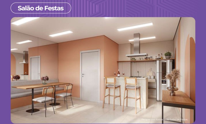 MUNDO APTO SANTA CECILIA no Barra Funda, São Paulo