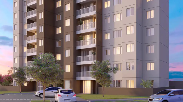 VERT ALCANTARA - FASE 1 (BL 1, BL 2) no Alcântara, São Gonçalo
