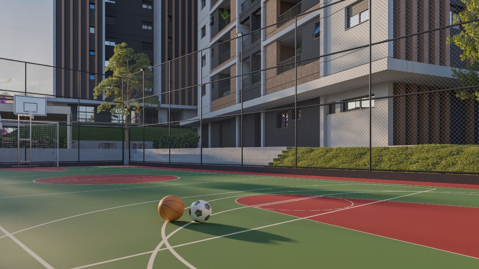 WYN RESIDENCE no Loteamento Residencial Vila Bella Dom Pedro, Campinas