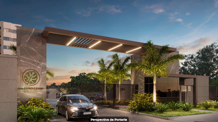 AMAZON BOULEVARD PRIME no Novo Israel, Manaus