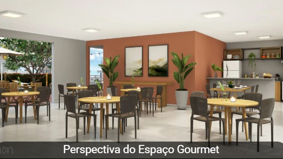 VIVA VIDA CORAL no Colônia Terra Nova, Manaus