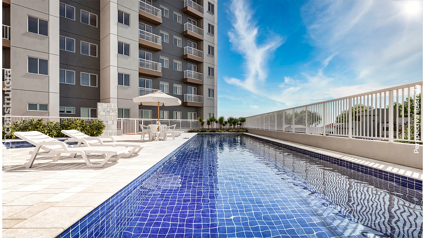 GREEN PARK FREGUESIA EMBIRA - FASE 1 no Vila Marina, São Paulo