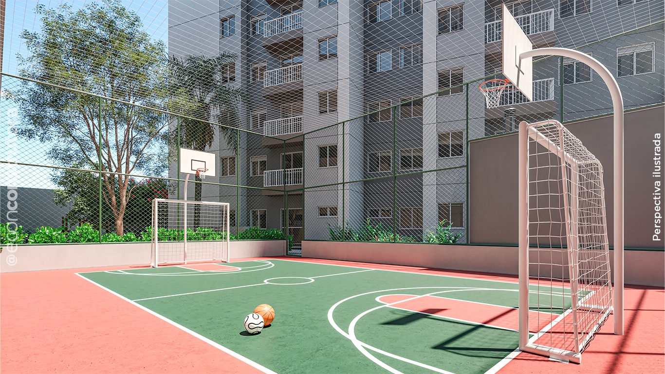 GREEN PARK FREGUESIA EMBIRA - FASE 1 no Vila Marina, São Paulo