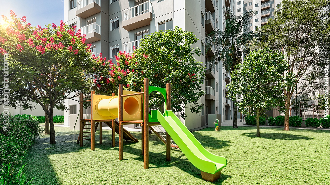 GREEN PARK FREGUESIA EMBIRA - FASE 1 no Vila Marina, São Paulo