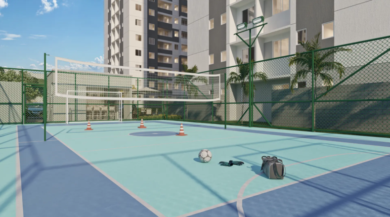 ARBORE RESIDENCIAL no Três Barras, Contagem