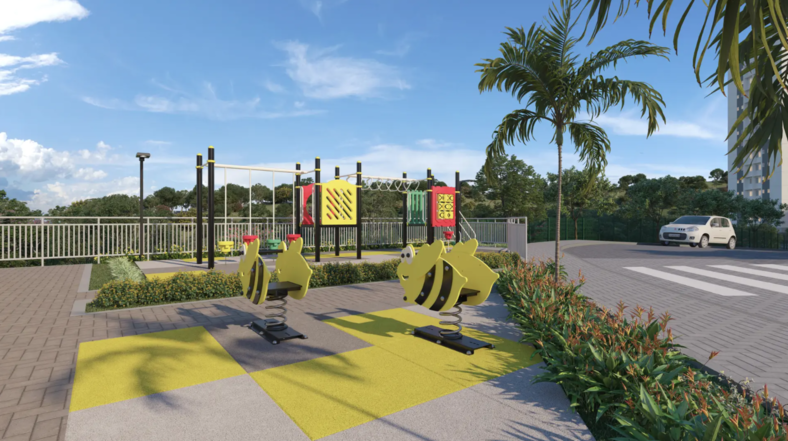 ARBORE RESIDENCIAL no Três Barras, Contagem