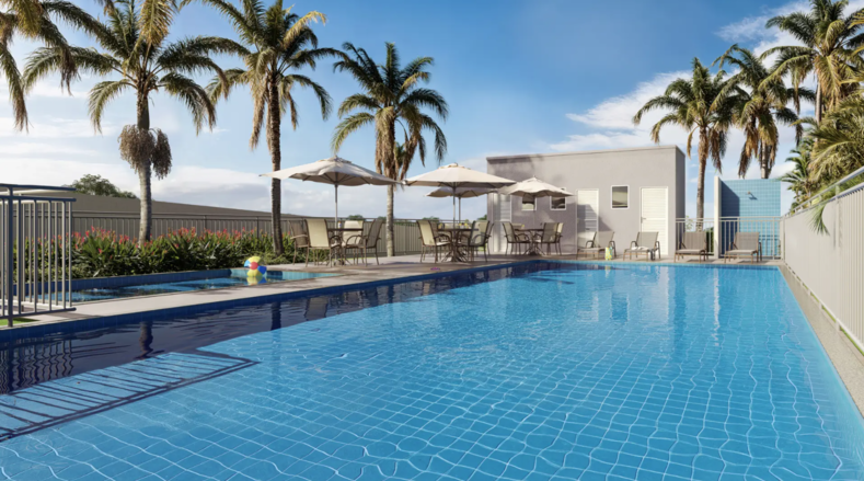 CONQUISTA CLUBE IPIRANGA no Ipiranga, Ribeirão Preto