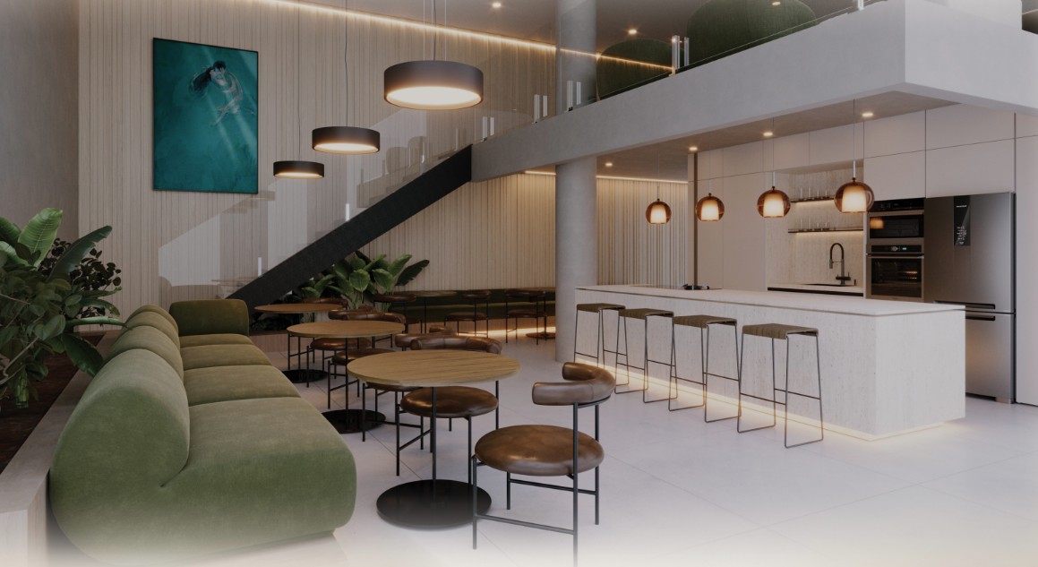 ATELIE VILA MADALENA - APARTAMENTOS no Sumaré, São Paulo