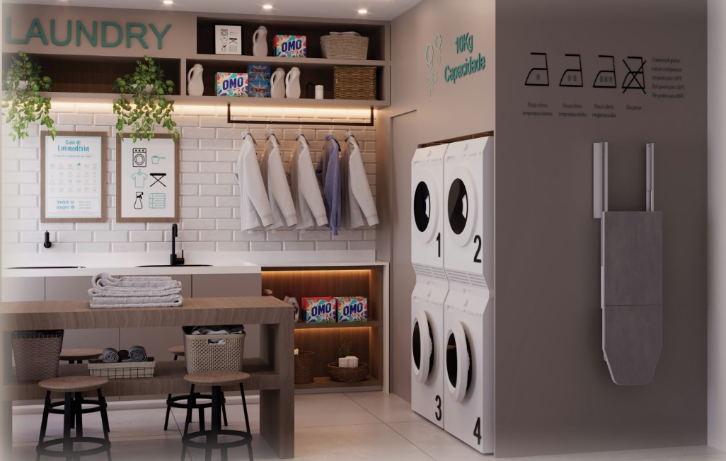 ATELIE VILA MADALENA - APARTAMENTOS no Sumaré, São Paulo