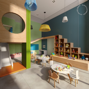 TONS KLABIN - APARTAMENTOS no Jardim Aurélia, São Paulo