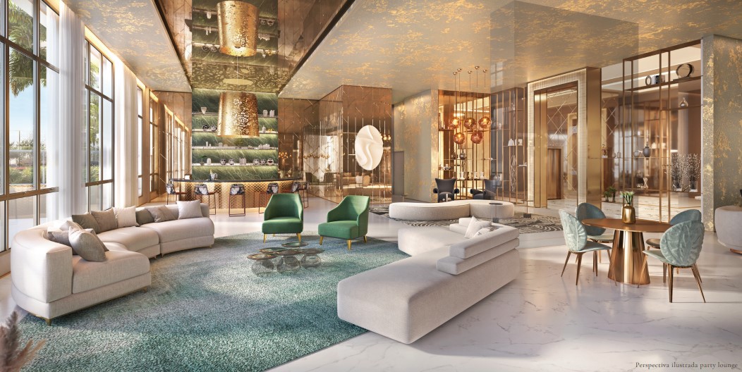 HEAVEN RESIDENCES BY YOO no Liberdade, São Paulo