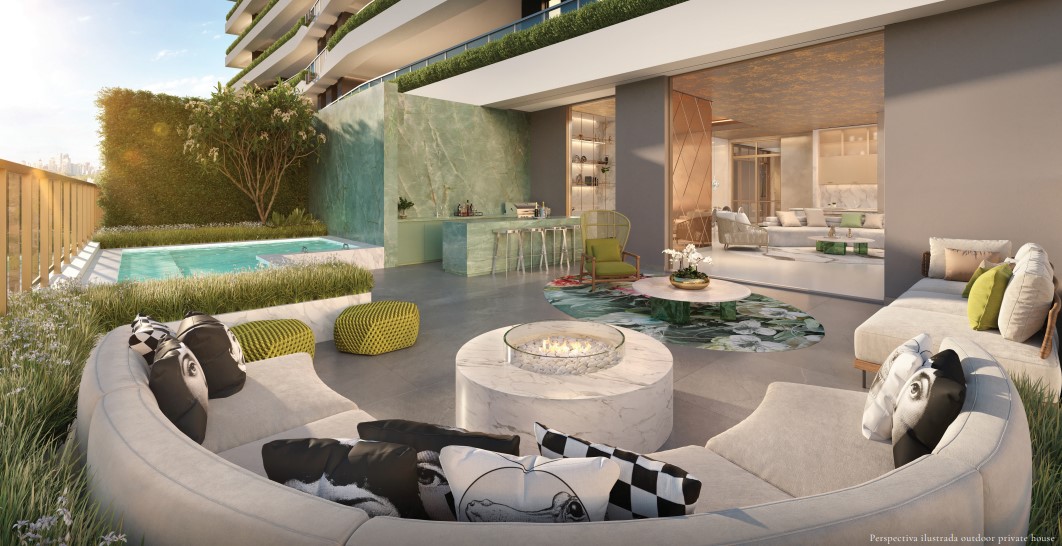 HEAVEN RESIDENCES BY YOO no Liberdade, São Paulo