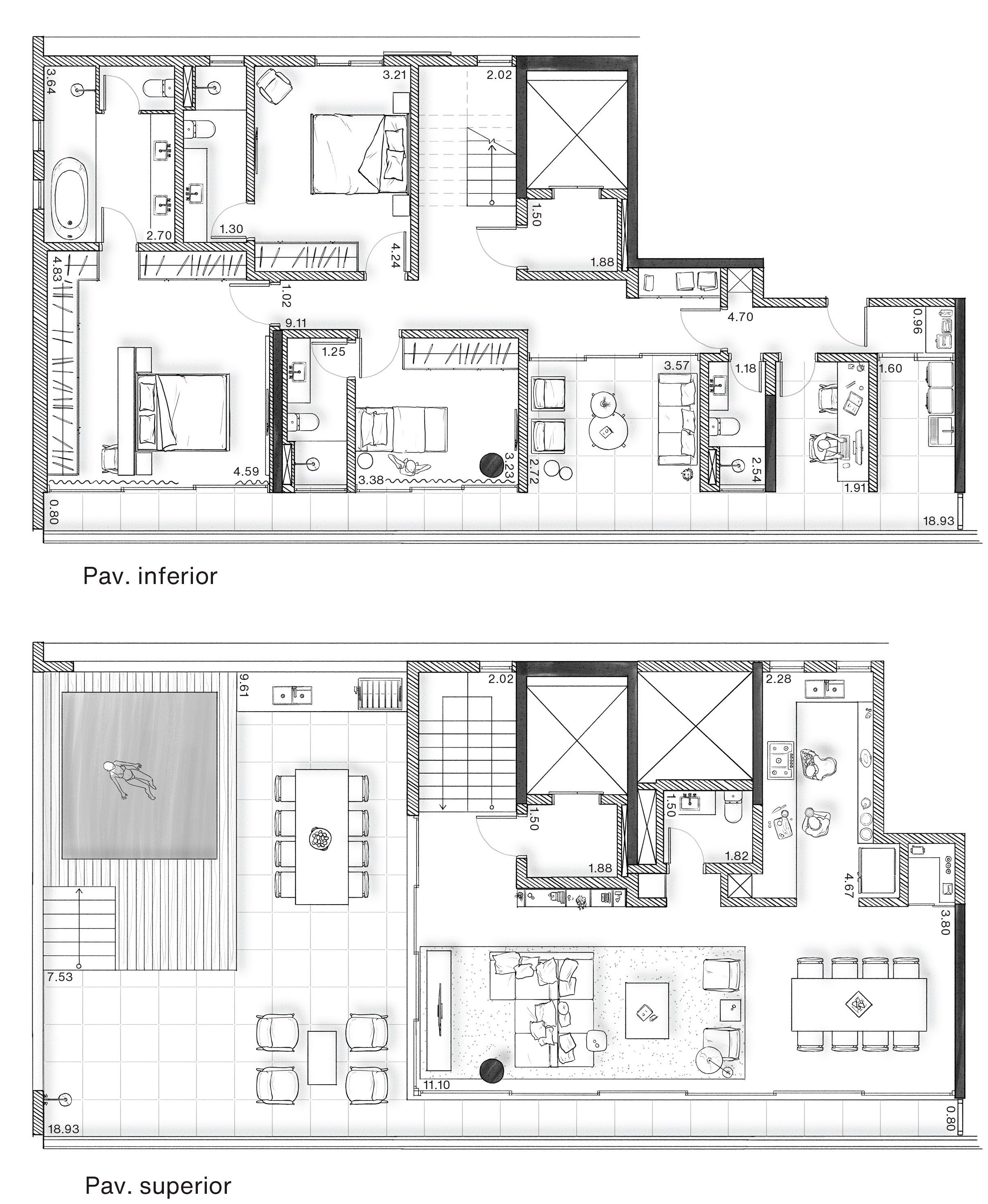 IPERO 111 - APARTAMENTOS no Jardim das Bandeiras, São Paulo