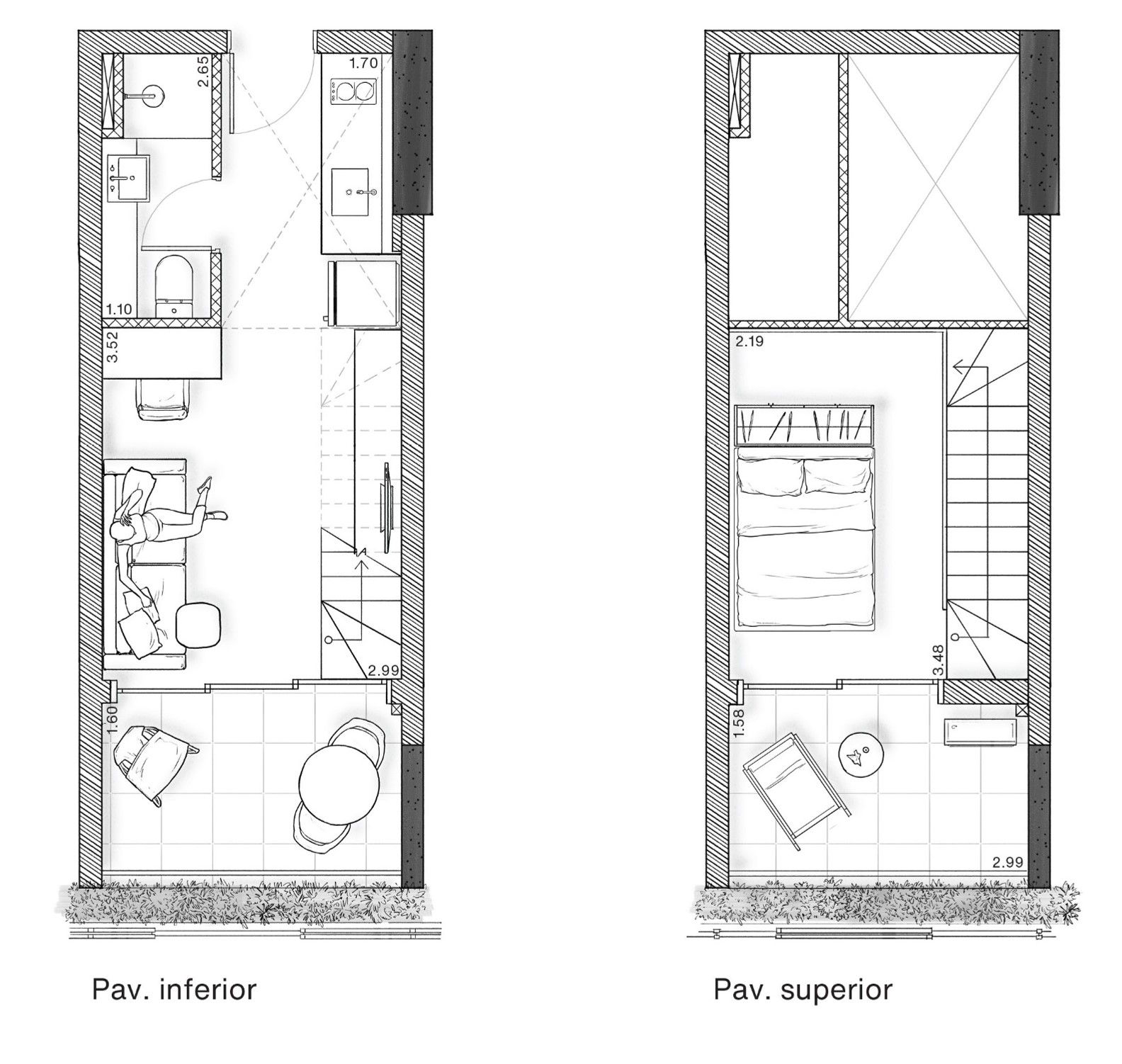 IPERO 111 - APARTAMENTOS no Jardim das Bandeiras, São Paulo